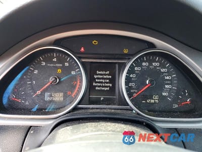 Zdjęcie 9 z 12 samochodu: 2014 AUDI Q7 PREMIUM PLUS VIN:WA1LGAFE8ED015762 - miniatura