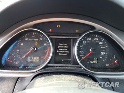 Zdjęcie 9 z 13 samochodu: 2014 AUDI Q7 PREMIUM PLUS VIN:WA1LGAFE8ED015762 - miniatura