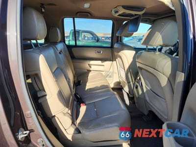 Zdjęcie 11 z 13 samochodu: 2012 HONDA PILOT EXL VIN:5FNYF4H56CB017075 - miniatura