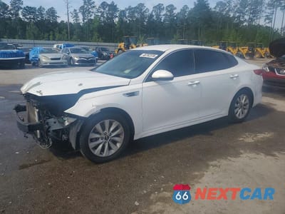 2016 KIA OPTIMA EX 5XXGU4L39GG078267 - główne zdjęcie licytacji z USA - miniatura