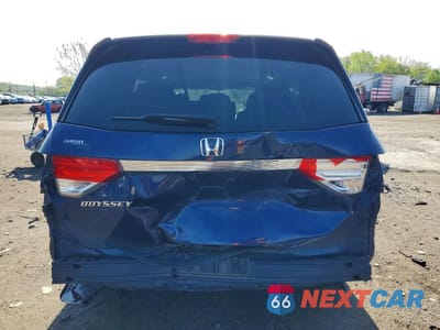 Zdjęcie 6 z 14 samochodu: 2016 HONDA ODYSSEY EX VIN:5FNRL5H45GB137451 - miniatura
