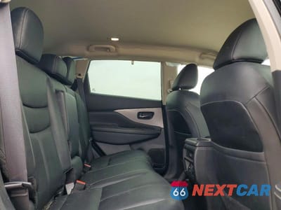 Zdjęcie 11 z 13 samochodu: 2022 NISSAN MURANO SV VIN:5N1AZ2BJ9NC126970 - miniatura