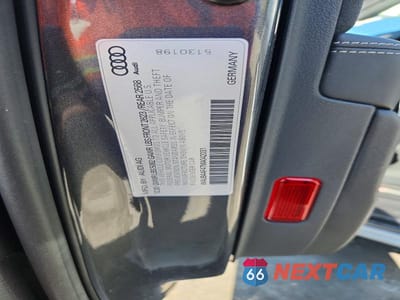 Zdjęcie 12 z 12 samochodu: 2021 AUDI S4 PREMIUM PLUS VIN:WAUB4AF47MA042031 - miniatura