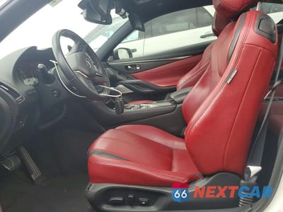 Zdjęcie 7 z 12 samochodu: 2022 INFINITI Q60 RED SPORT 400 VIN:JN1FV7LK0NM660317 - miniatura