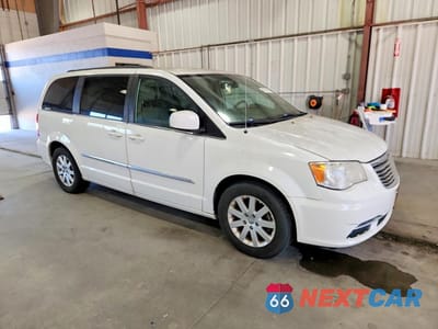Czwarte zdjęcie samochodu z boku: 2013 CHRYSLER TOWN & COUNTRY TOURING VIN:2C4RC1BG1DR696541 - miniatura