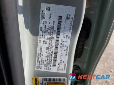 Zdjęcie 13 z 13 samochodu: 2021 FORD RANGER XL VIN:1FTER4FH6MLD05135 - miniatura