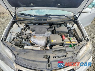 Zdjęcie 11 z 12 samochodu: 2017 TOYOTA CAMRY SE VIN:4T1BF1FK6HU756423 - miniatura