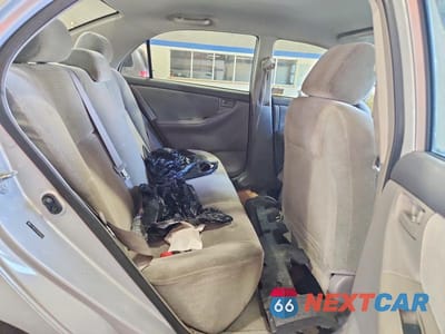 Zdjęcie 10 z 12 samochodu: 2008 TOYOTA COROLLA CE VIN:2T1BR32EX8C889142 - miniatura