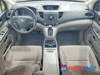 Zdjęcie 8 z 12 samochodu: 2013 HONDA CR-V LX VIN:5J6RM3H34DL005731 - miniatura