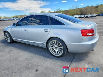 Drugie zdjęcie samochodu z przodu: 2005 AUDI A6 S-LINE 4.2 QUATTRO VIN:WAUEL74F95N100724 - miniatura