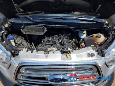 Zdjęcie 12 z 13 samochodu: 2018 FORD TRANSIT T-350 VIN:1FBZX2YG9JKA72759 - miniatura