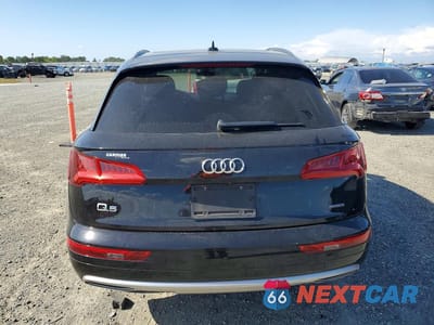 Zdjęcie 6 z 14 samochodu: 2020 AUDI Q5 PREMIUM VIN:WA1ANAFY1L2002366 - miniatura
