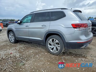 Drugie zdjęcie samochodu z przodu: 2021 VOLKSWAGEN ATLAS SE 3.6L V6 W/TECHNOLOGY VIN:1V2WR2CA2MC555910 - miniatura