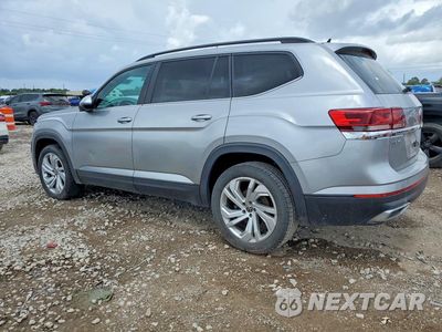 Drugie zdjęcie samochodu z przodu: 2021 VOLKSWAGEN ATLAS SE 3.6L V6 W/TECHNOLOGY VIN:1V2WR2CA2MC555910 - miniatura