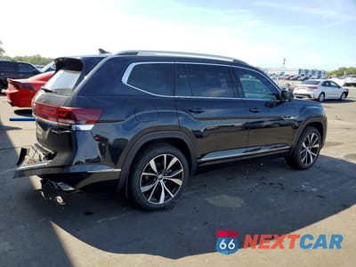 Trzecie zdjęcie samochodu z tyłu: 2026 VOLKSWAGEN ATLAS SEL PREMIUM R-LINE VIN:1V2FN2CA5TC501947 - miniatura