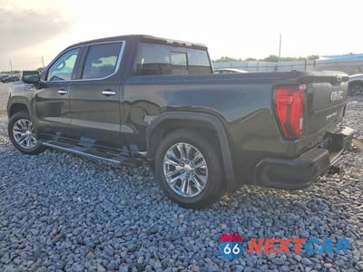 Drugie zdjęcie samochodu z przodu: 2023 GMC SIERRA K1500 DENALI VIN:1GTUUGED0PZ306518 - miniatura
