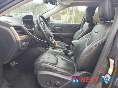 Zdjęcie 7 z 13 samochodu: 2015 JEEP CHEROKEE LIMITED VIN:1C4PJMDS3FW730134 - miniatura