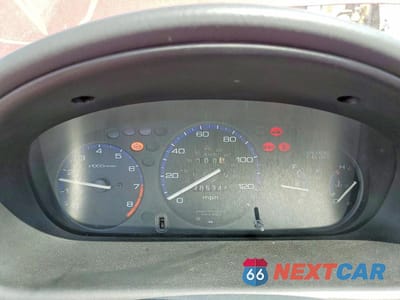 Zdjęcie 9 z 11 samochodu: 1998 HONDA CIVIC HX VIN:1HGEJ7128WL077378 - miniatura