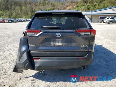Zdjęcie 6 z 13 samochodu: 2021 TOYOTA RAV4 HYBRID XLE VIN:4T3R6RFV0MU021204 - miniatura