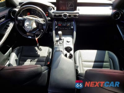 Zdjęcie 8 z 12 samochodu: 2021 LEXUS IS 350 F SPORT VIN:JTHGZ1B25M5042907 - miniatura