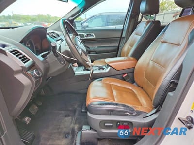 Zdjęcie 7 z 13 samochodu: 2011 FORD EXPLORER LIMITED VIN:1FMHK7F86BGA88836 - miniatura