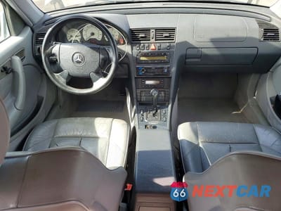Zdjęcie 8 z 12 samochodu: 1998 MERCEDES-BENZ C 280 VIN:WDBHA29G8WF734563 - miniatura