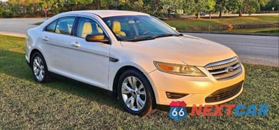 2011 FORD TAURUS SEL 1FAHP2EW8BG133709 - główne zdjęcie licytacji z USA - miniatura