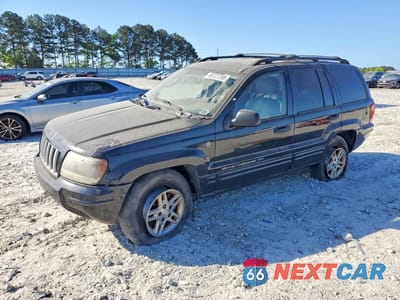 2004 JEEP GRAND CHEROKEE LAREDO 1J4GW48N04C319420 - główne zdjęcie licytacji z USA - miniatura