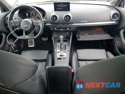 Zdjęcie 8 z 13 samochodu: 2018 AUDI S3 PRESTIGE VIN:WAUF1GFF3J1003074 - miniatura