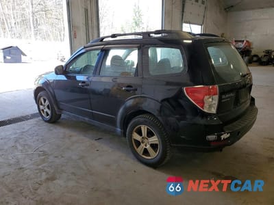 Drugie zdjęcie samochodu z przodu: 2012 SUBARU FORESTER VIN:JF2SHABC7CG408832 - miniatura