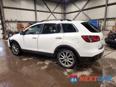 Drugie zdjęcie samochodu z przodu: 2015 MAZDA CX-9 GRAND TOURING VIN:JM3TB3DA3F0448826 - miniatura