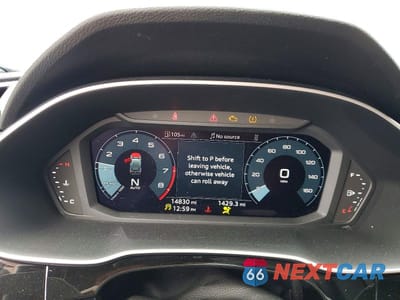 Zdjęcie 9 z 14 samochodu: 2024 AUDI Q3 PREMIUM S LINE 45 VIN:WA1DECF3XR1167764 - miniatura