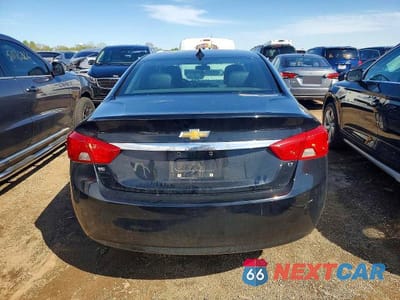 Zdjęcie 6 z 12 samochodu: 2020 CHEVROLET IMPALA LT VIN:1G11Z5S39LU115233 - miniatura
