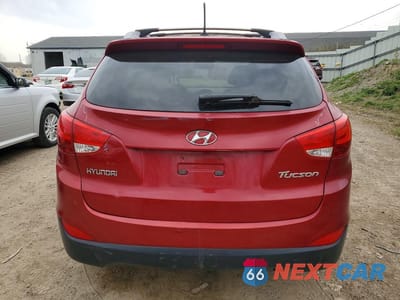 Zdjęcie 6 z 14 samochodu: 2012 HYUNDAI TUCSON GLS VIN:KM8JU3ACXCU443154 - miniatura