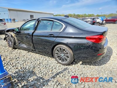 Drugie zdjęcie samochodu z przodu: 2019 BMW 530 XI VIN:WBAJA7C51KG910488 - miniatura