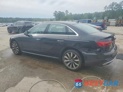 Drugie zdjęcie samochodu z przodu: 2020 AUDI A4 PREMIUM VIN:WAUGMAF41LA038738 - miniatura