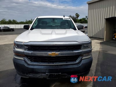 Piąte zdjęcie samochodu w środku: 2016 CHEVROLET SILVERADO C1500 VIN:1GCNCNEH8GZ256157 - miniatura