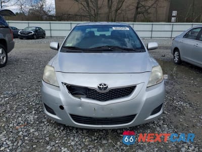 Piąte zdjęcie samochodu w środku: 2012 TOYOTA YARIS FLEET VIN:JTDBT4K39C1420014 - miniatura