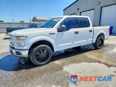 2017 FORD F150 SUPERCREW 1FTEW1C88HFC04727 - główne zdjęcie licytacji z USA - miniatura
