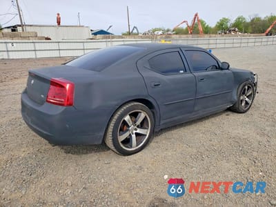 Trzecie zdjęcie samochodu z tyłu: 2006 DODGE CHARGER R VIN:2B3KA53H06H507703 - miniatura