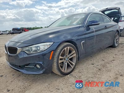 2017 BMW 430I WBA4R7C59HK679951 - główne zdjęcie licytacji z USA - miniatura