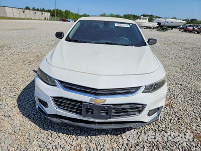 Piąte zdjęcie samochodu w środku: 2017 CHEVROLET MALIBU LS VIN:1G1ZB5ST1HF193069 - miniatura