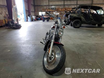 Drugie zdjęcie samochodu z przodu: 2003 HARLEY DAVIDSON VRSCA VIN:1HD1HAZ123K838519 - miniatura