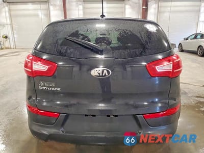 Zdjęcie 6 z 12 samochodu: 2013 KIA SPORTAGE LX VIN:KNDPBCA27D7399190 - miniatura