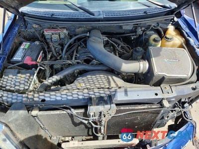 Zdjęcie 11 z 12 samochodu: 2004 FORD F150 VIN:1FTPX12544NC68308 - miniatura