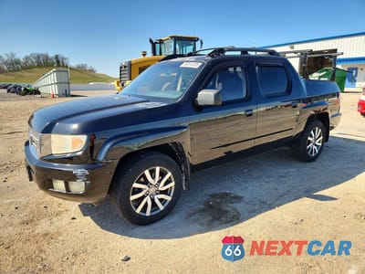 2010 HONDA RIDGELINE RTL 5FPYK1F53AB001143 - główne zdjęcie licytacji z USA - miniatura