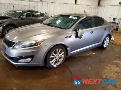 2013 KIA OPTIMA LX 5XXGM4A77DG166753 - główne zdjęcie licytacji z USA - miniatura
