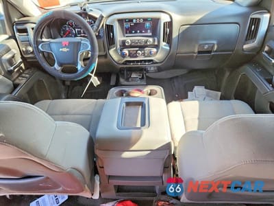 Zdjęcie 8 z 12 samochodu: 2015 CHEVROLET SILVERADO C1500 LT VIN:3GCPCREH0FG216864 - miniatura