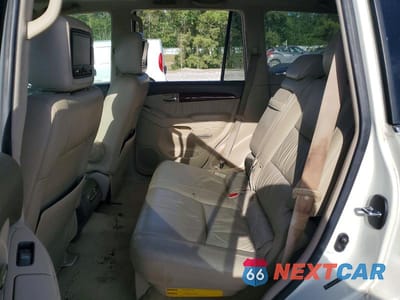 Zdjęcie 11 z 13 samochodu: 2008 LEXUS GX 470 BASE VIN:JTJBT20X180158526 - miniatura