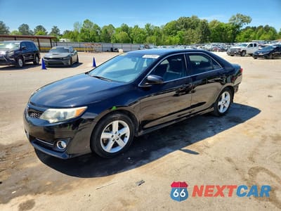 2012 TOYOTA CAMRY SE 4T1BF1FK0CU608602 - główne zdjęcie licytacji z USA - miniatura
